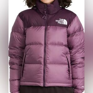 NORTHFACE (s) 1996 retro nuptse down puffer jacket